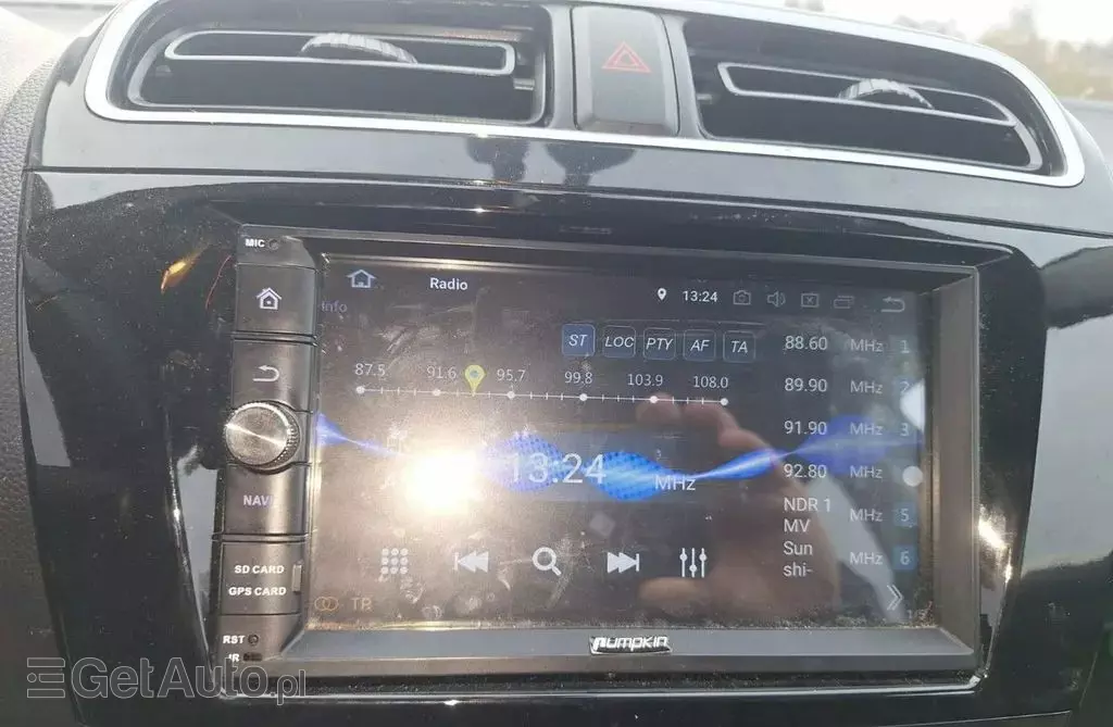 MITSUBISHI Space Star 