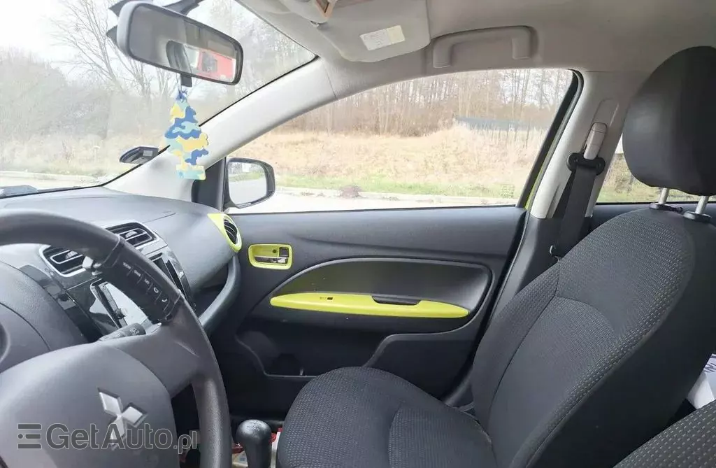 MITSUBISHI Space Star 