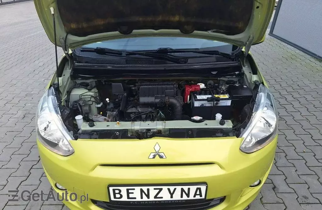 MITSUBISHI Space Star 