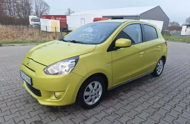 MITSUBISHI Space Star 