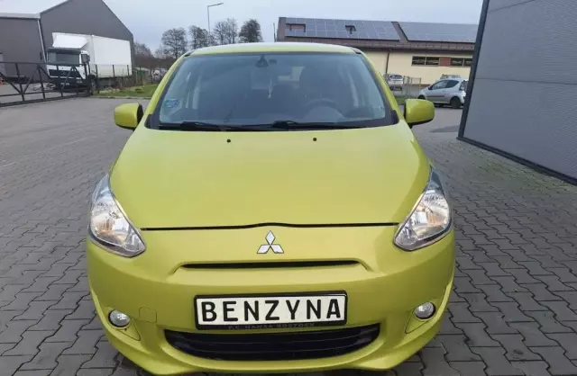 MITSUBISHI Space Star 