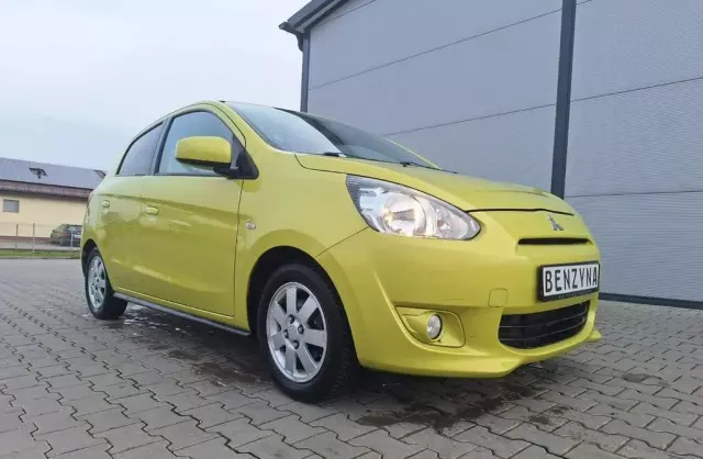 MITSUBISHI Space Star 