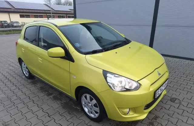 MITSUBISHI Space Star 