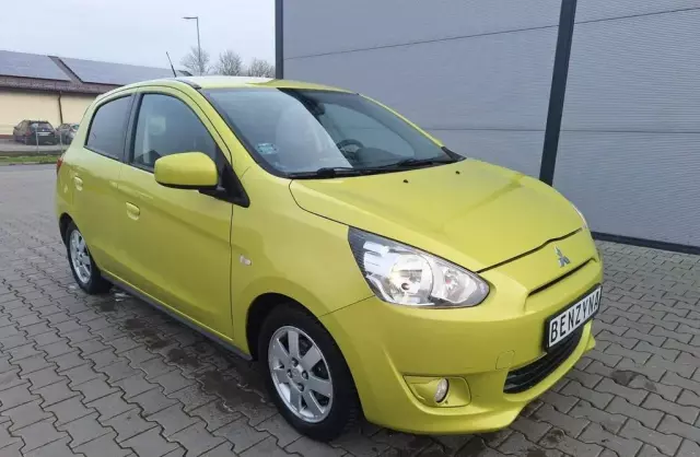 MITSUBISHI Space Star 