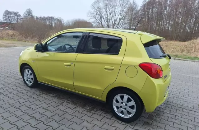 MITSUBISHI Space Star 