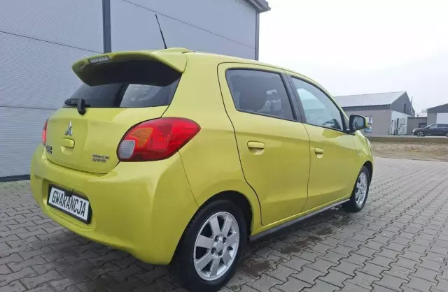 MITSUBISHI Space Star 