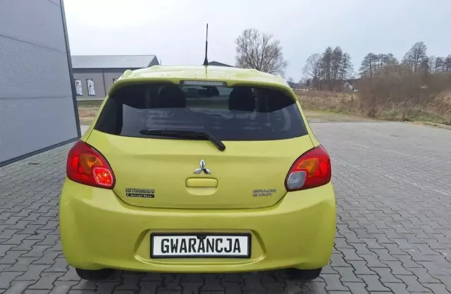 MITSUBISHI Space Star 