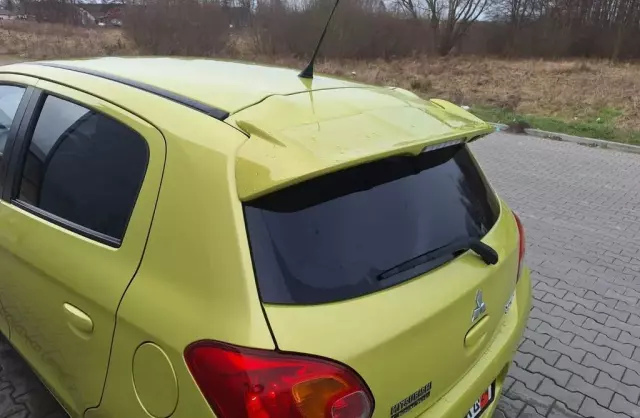 MITSUBISHI Space Star 