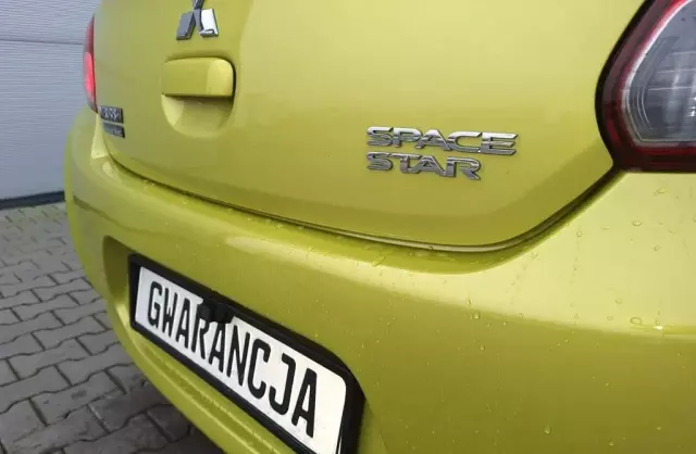 MITSUBISHI Space Star 