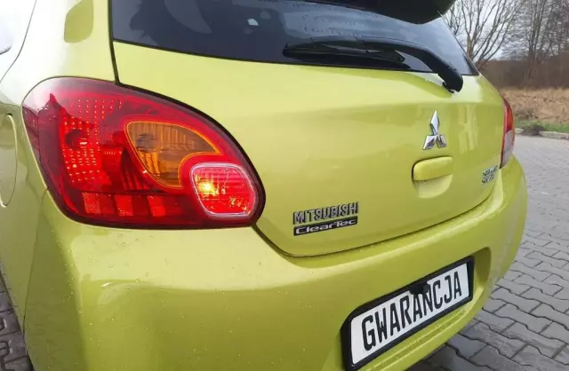 MITSUBISHI Space Star 