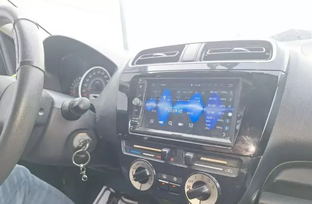 MITSUBISHI Space Star 