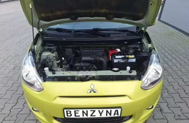 MITSUBISHI Space Star 