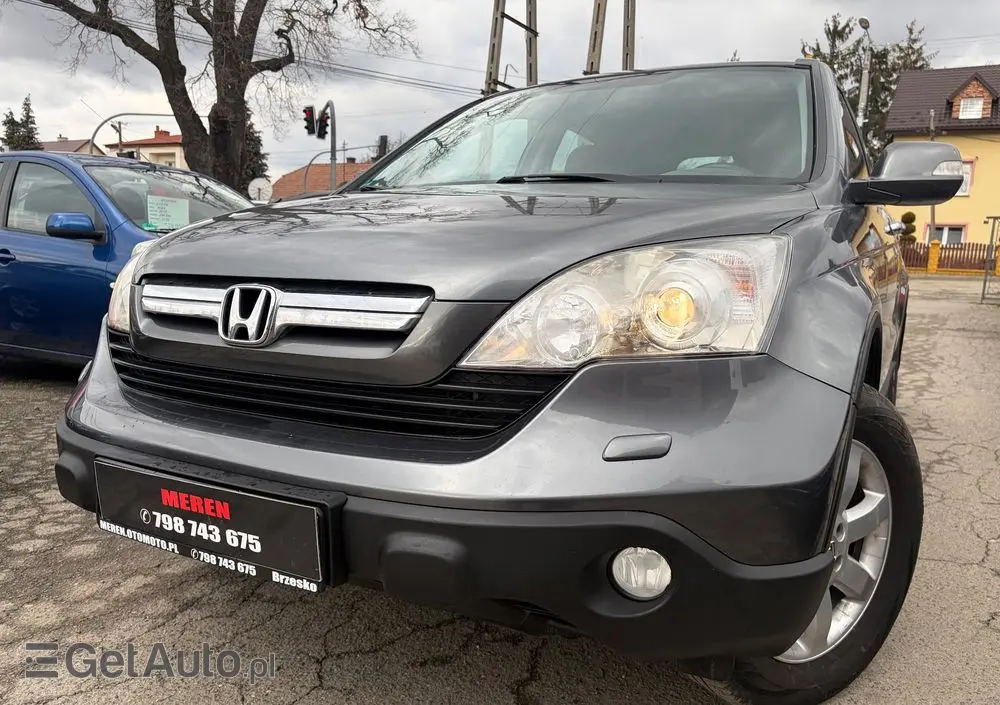 HONDA CR-V 2.0i-VTEC Executive
