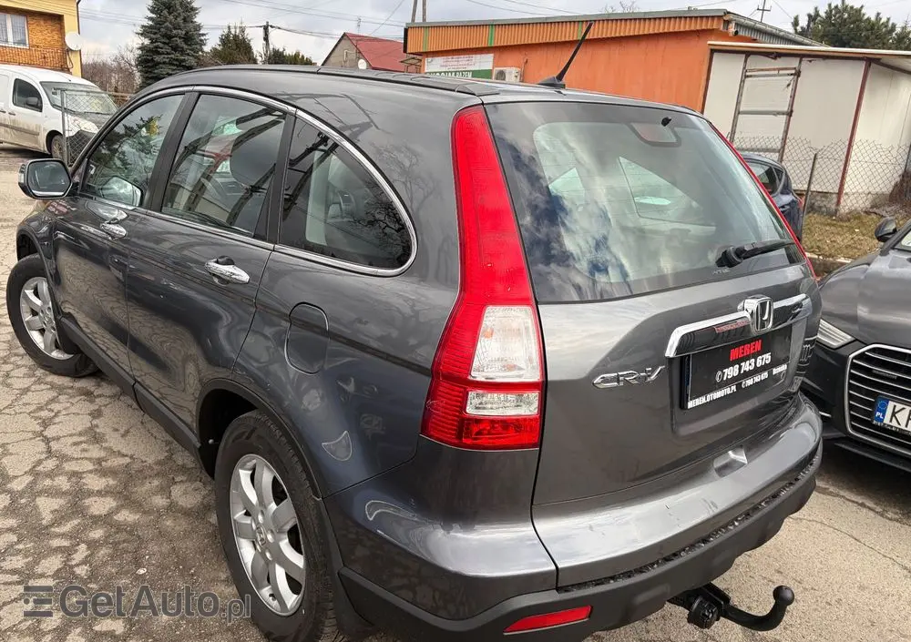 HONDA CR-V 2.0i-VTEC Executive