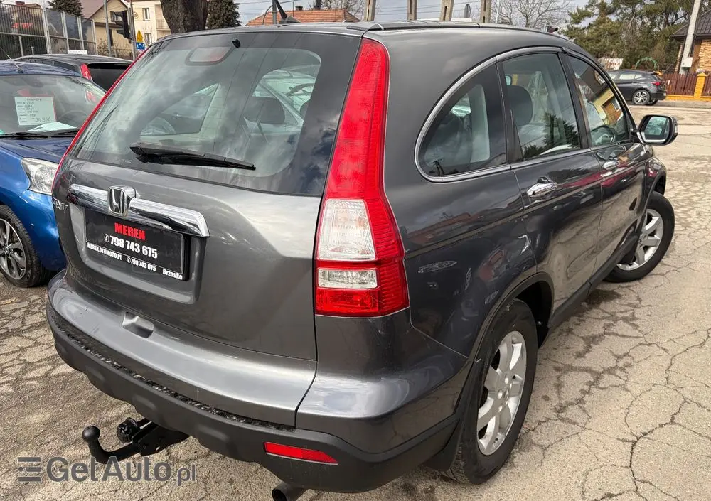 HONDA CR-V 2.0i-VTEC Executive