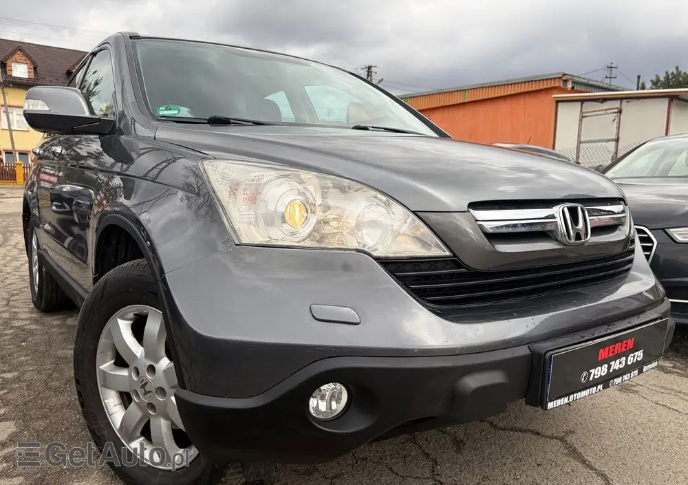 HONDA CR-V 2.0i-VTEC Executive