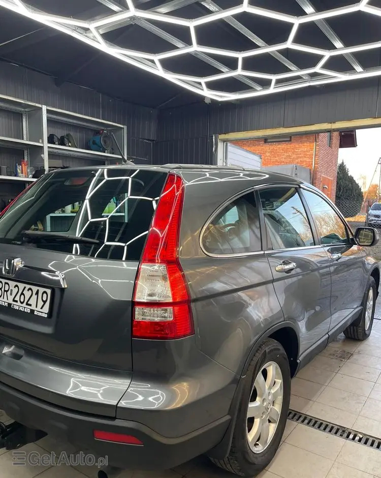 HONDA CR-V 2.0i-VTEC Executive