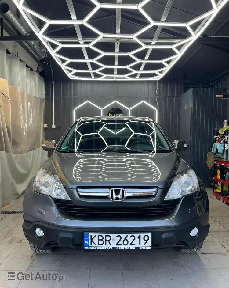 HONDA CR-V 2.0i-VTEC Executive