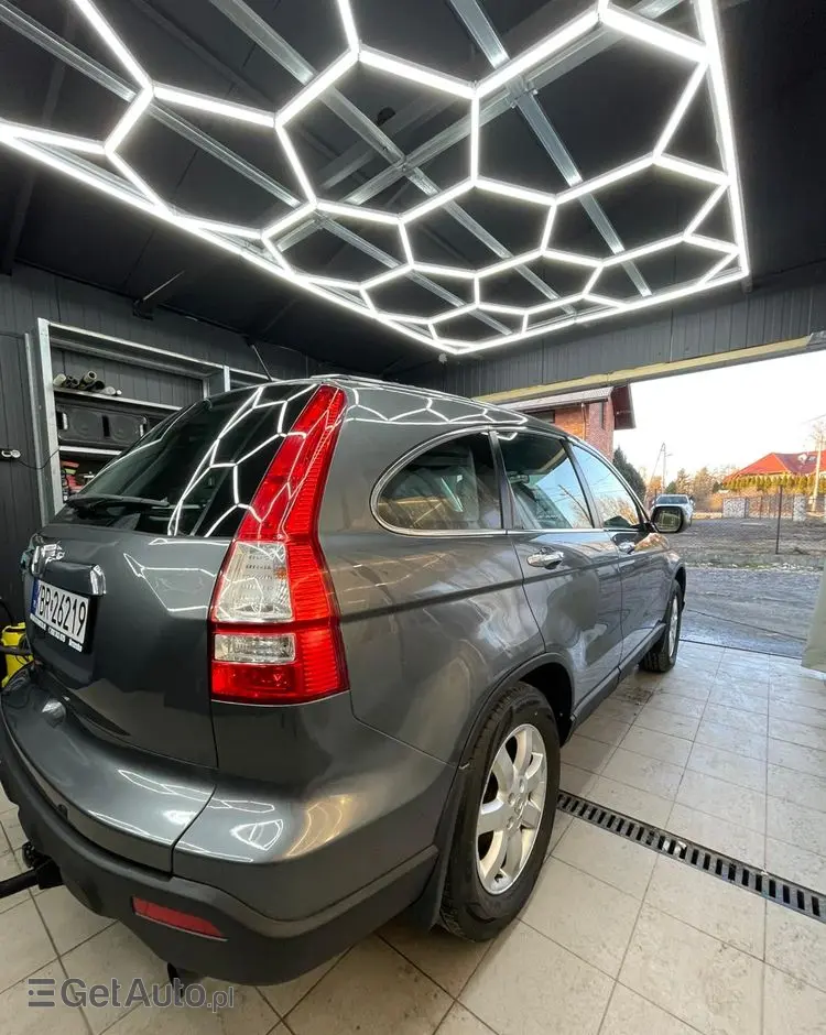 HONDA CR-V 2.0i-VTEC Executive