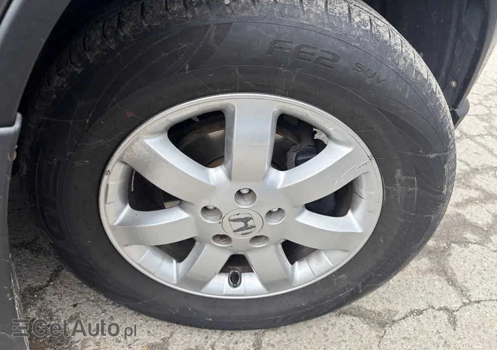 HONDA CR-V 2.0i-VTEC Executive