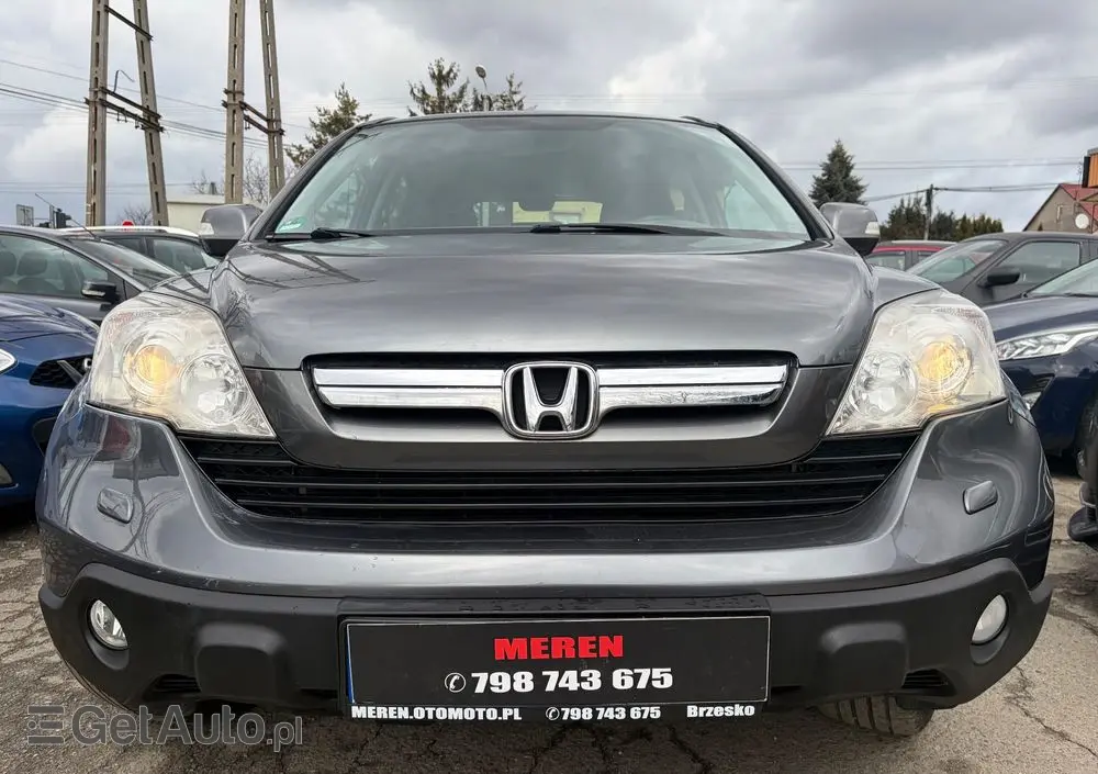 HONDA CR-V 2.0i-VTEC Executive