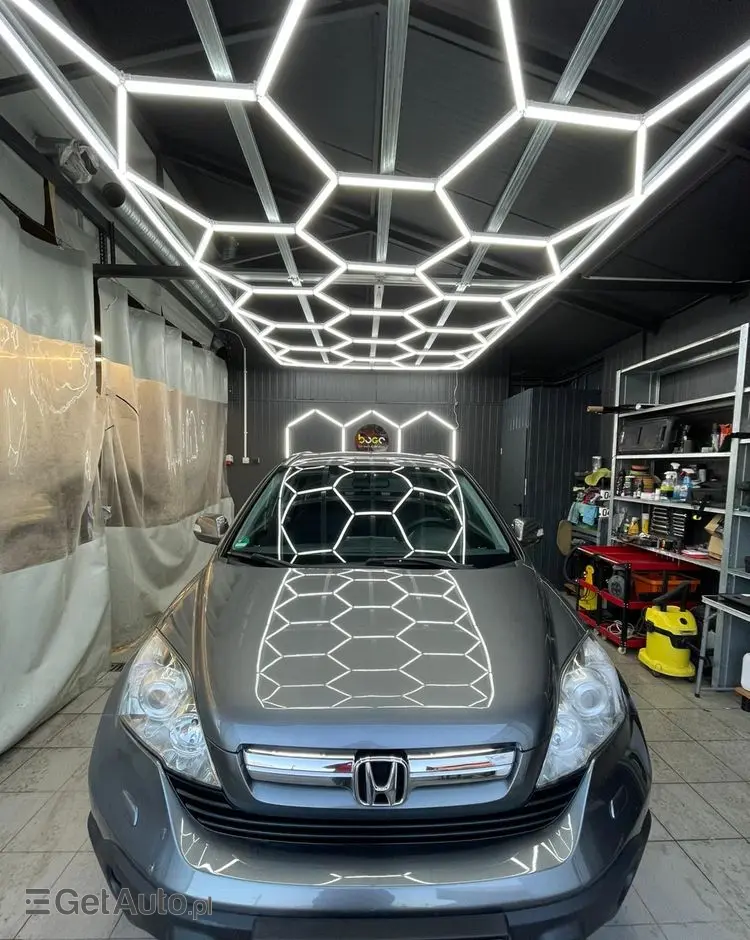 HONDA CR-V 2.0i-VTEC Executive