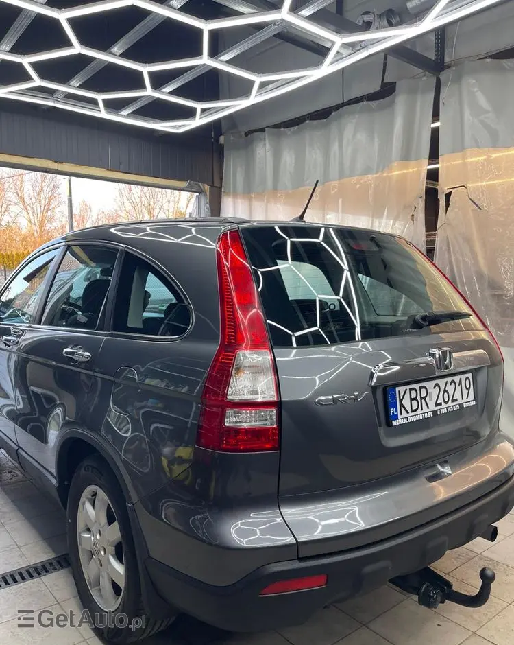 HONDA CR-V 2.0i-VTEC Executive