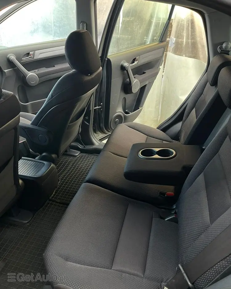 HONDA CR-V 2.0i-VTEC Executive