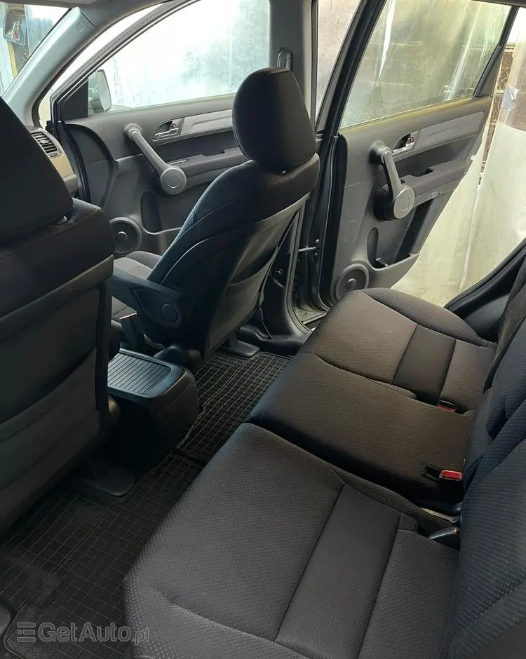 HONDA CR-V 2.0i-VTEC Executive