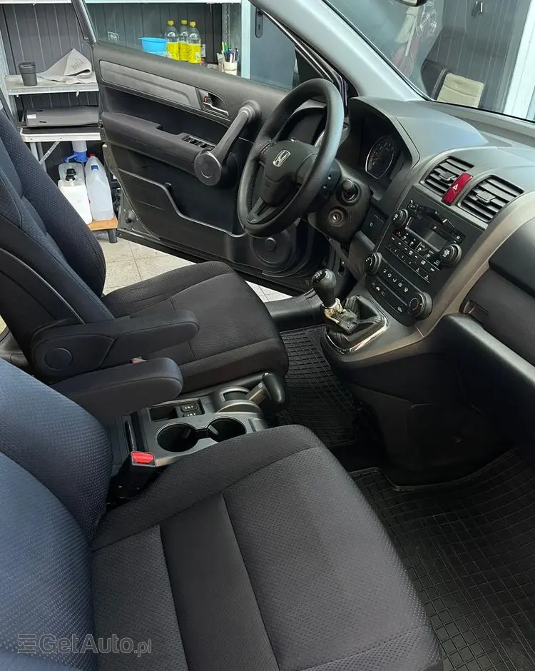 HONDA CR-V 2.0i-VTEC Executive