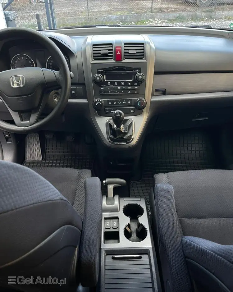 HONDA CR-V 2.0i-VTEC Executive