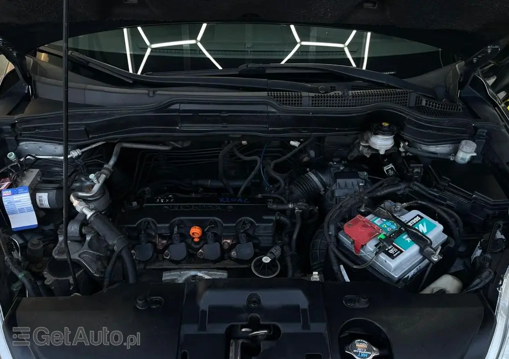 HONDA CR-V 2.0i-VTEC Executive
