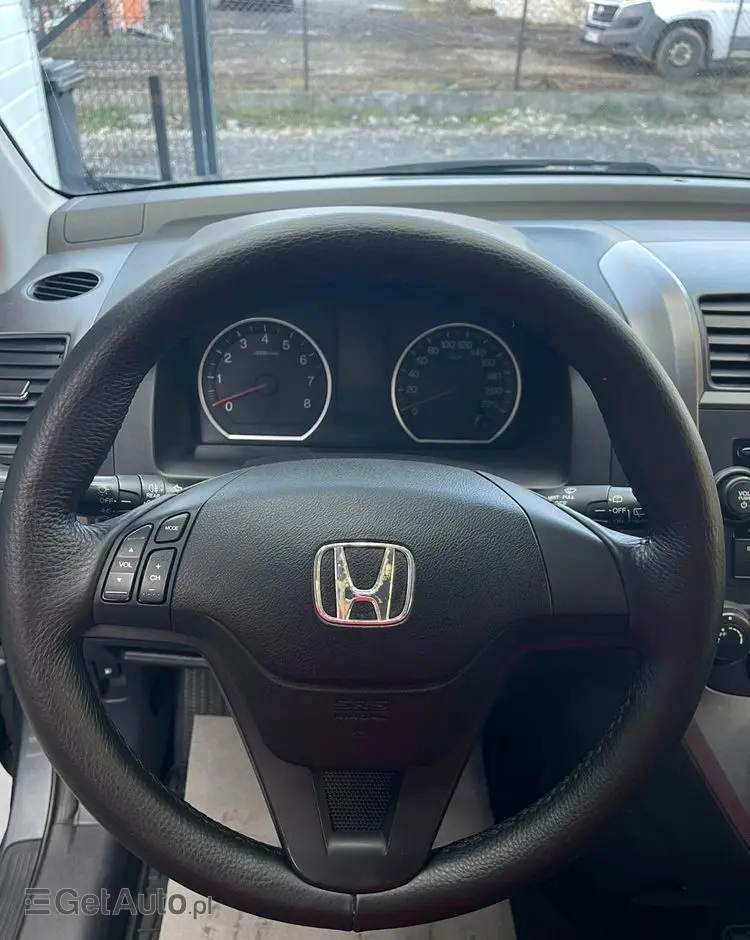 HONDA CR-V 2.0i-VTEC Executive