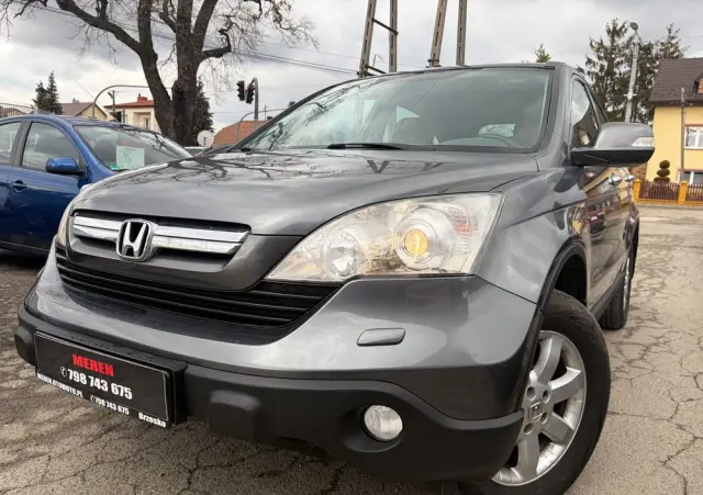 HONDA CR-V 2.0i-VTEC Executive