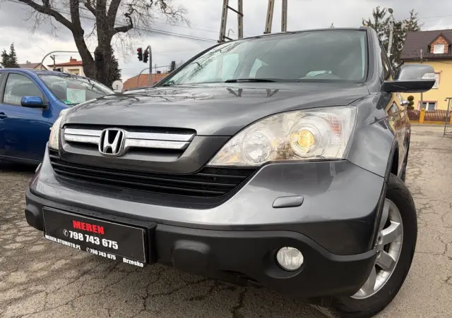 HONDA CR-V 2.0i-VTEC Executive