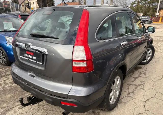 HONDA CR-V 2.0i-VTEC Executive