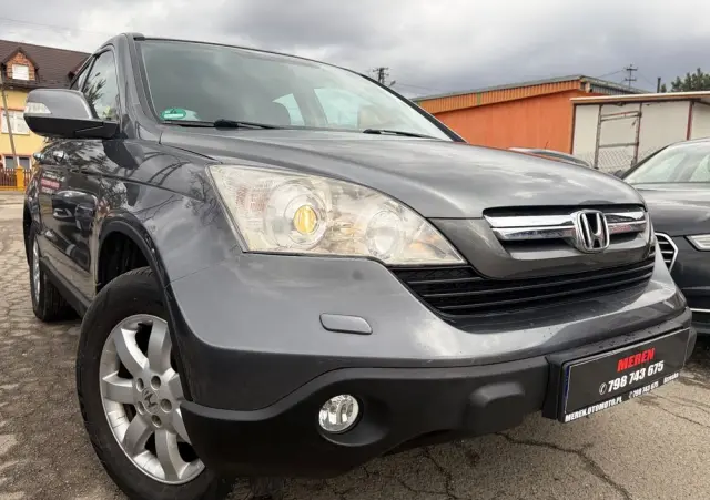 HONDA CR-V 2.0i-VTEC Executive