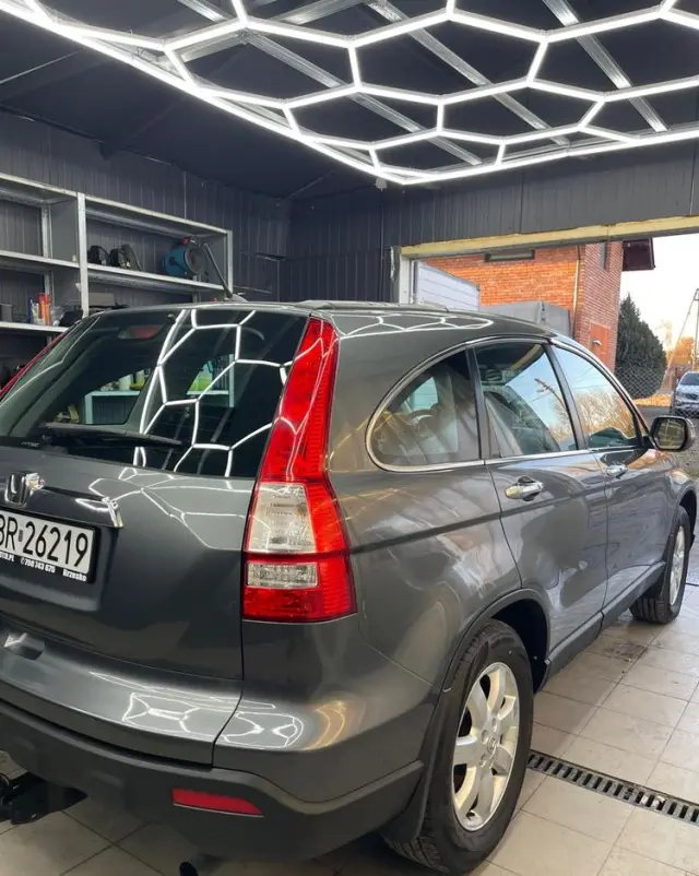 HONDA CR-V 2.0i-VTEC Executive
