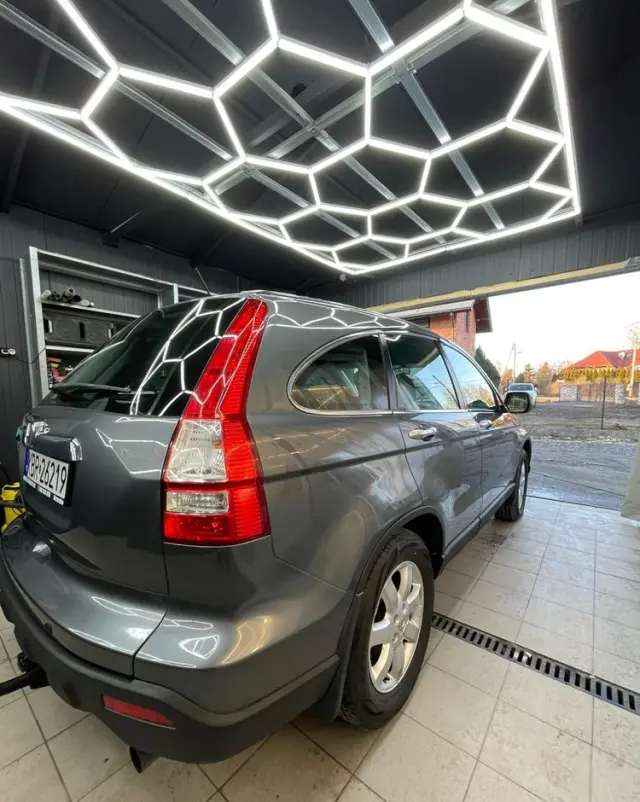 HONDA CR-V 2.0i-VTEC Executive