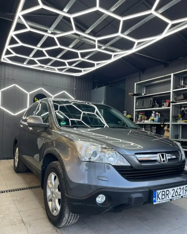 HONDA CR-V 2.0i-VTEC Executive