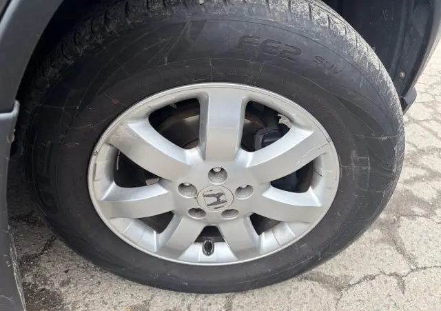 HONDA CR-V 2.0i-VTEC Executive