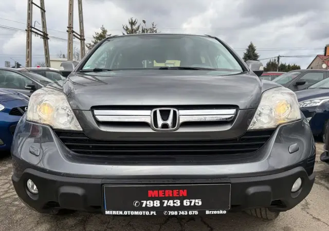 HONDA CR-V 2.0i-VTEC Executive