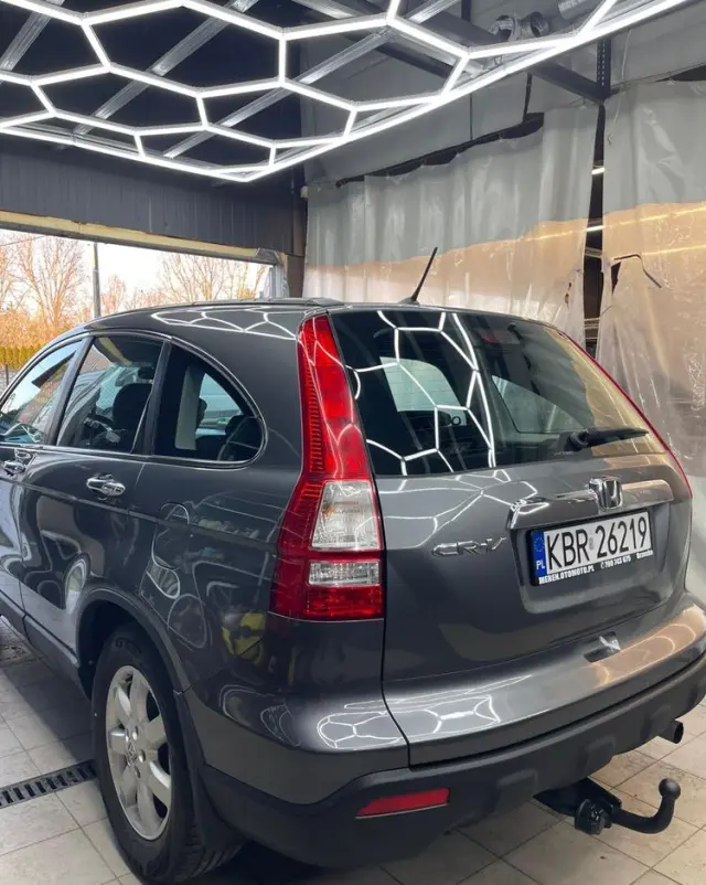 HONDA CR-V 2.0i-VTEC Executive