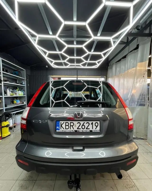 HONDA CR-V 2.0i-VTEC Executive