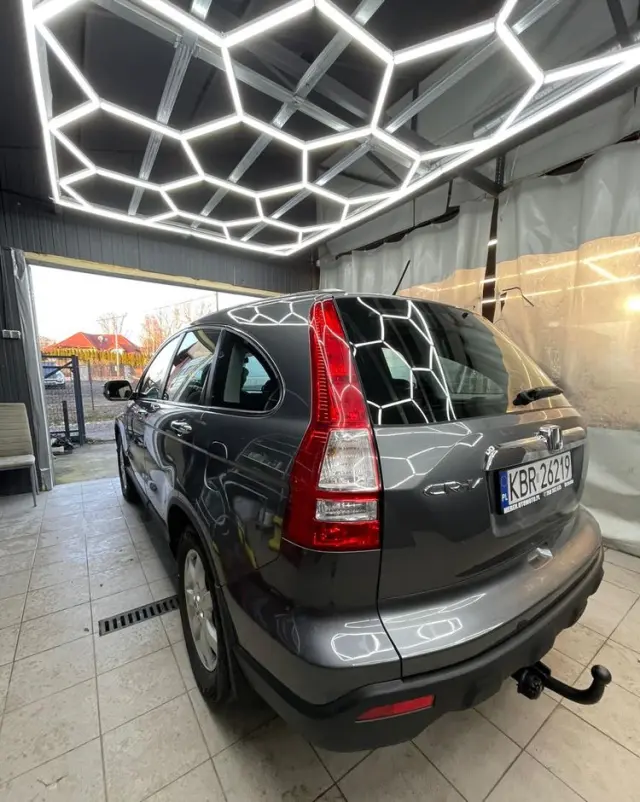HONDA CR-V 2.0i-VTEC Executive