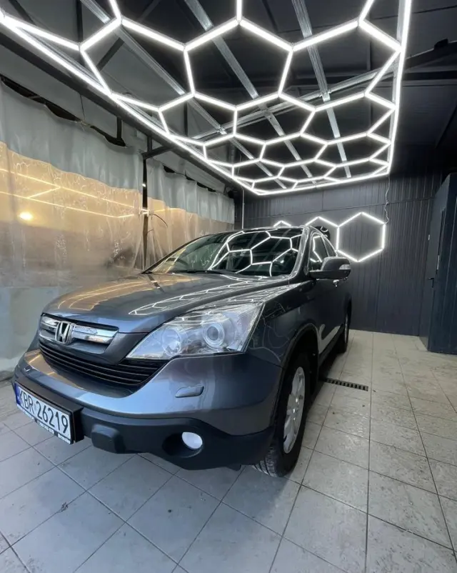 HONDA CR-V 2.0i-VTEC Executive