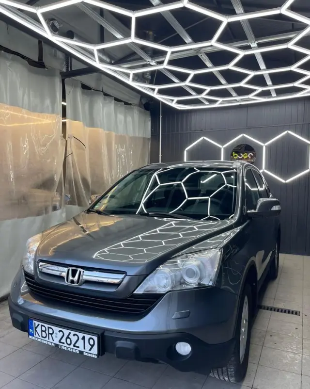 HONDA CR-V 2.0i-VTEC Executive