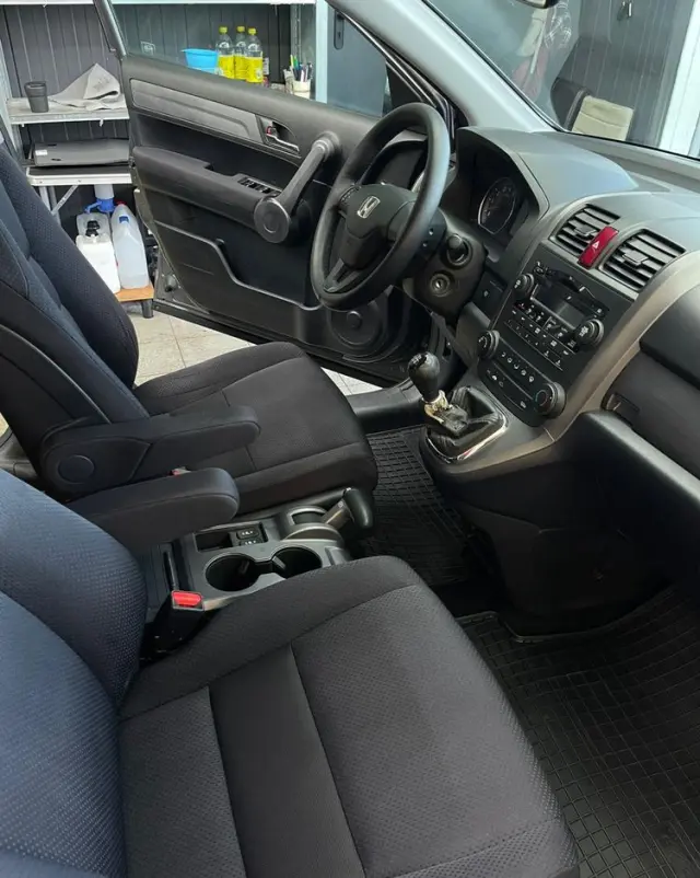 HONDA CR-V 2.0i-VTEC Executive