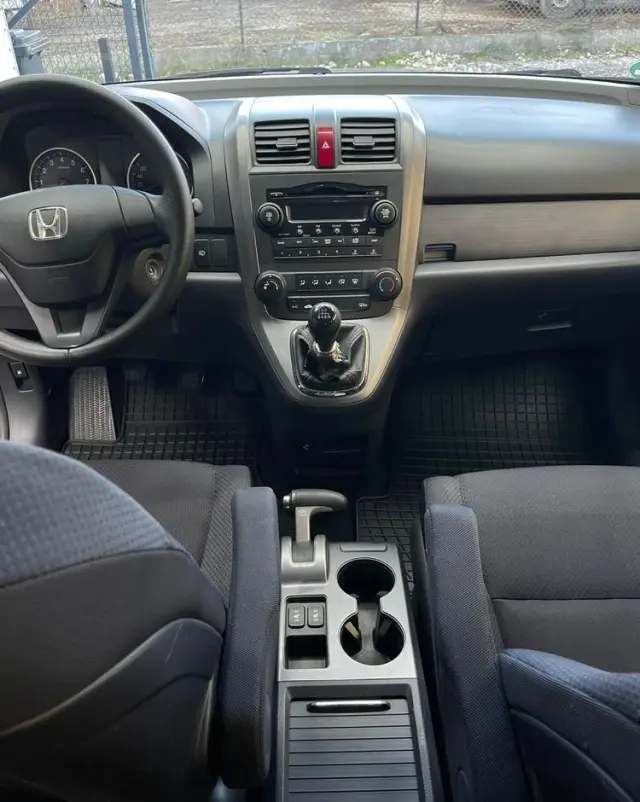 HONDA CR-V 2.0i-VTEC Executive