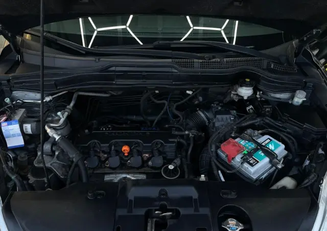 HONDA CR-V 2.0i-VTEC Executive
